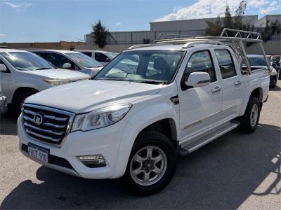 2020 GREAT WALL STEED (4x4) DUAL CAB UTILITY NBP for sale in North West